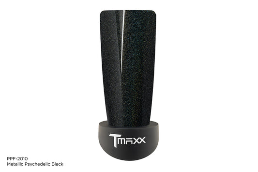 Colored PPF - Metallic Psychedelic Black