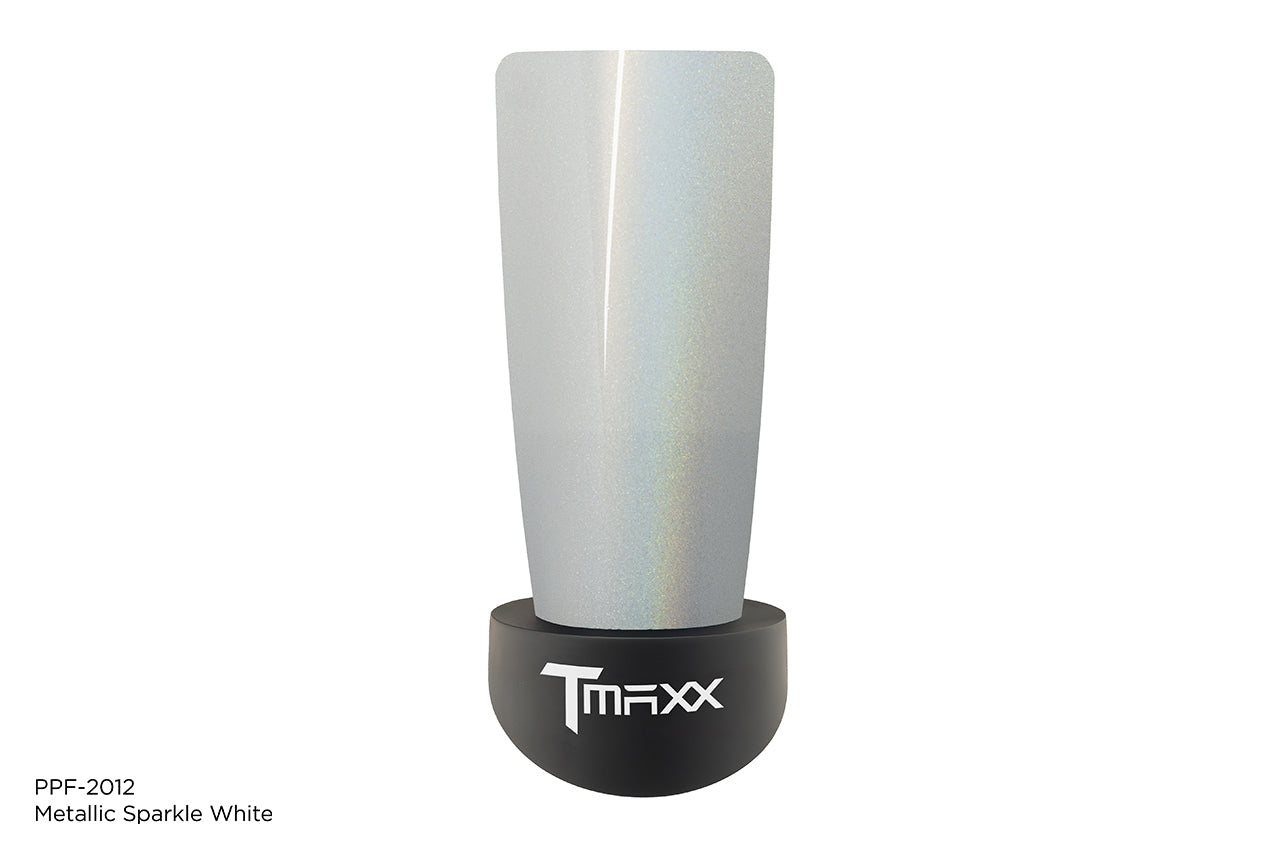 Colored PPF - Metallic Sparkle White