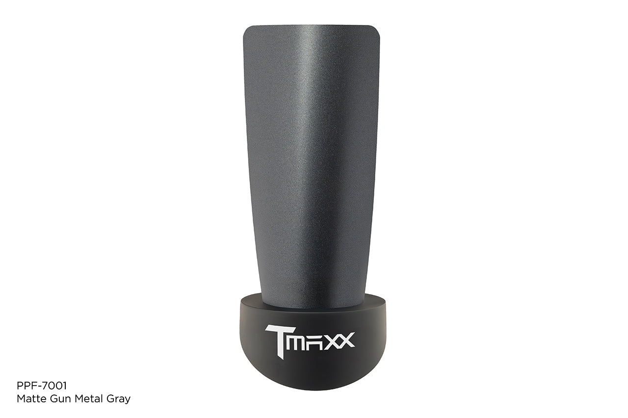 Colored PPF - Matte Gun Metal Gray