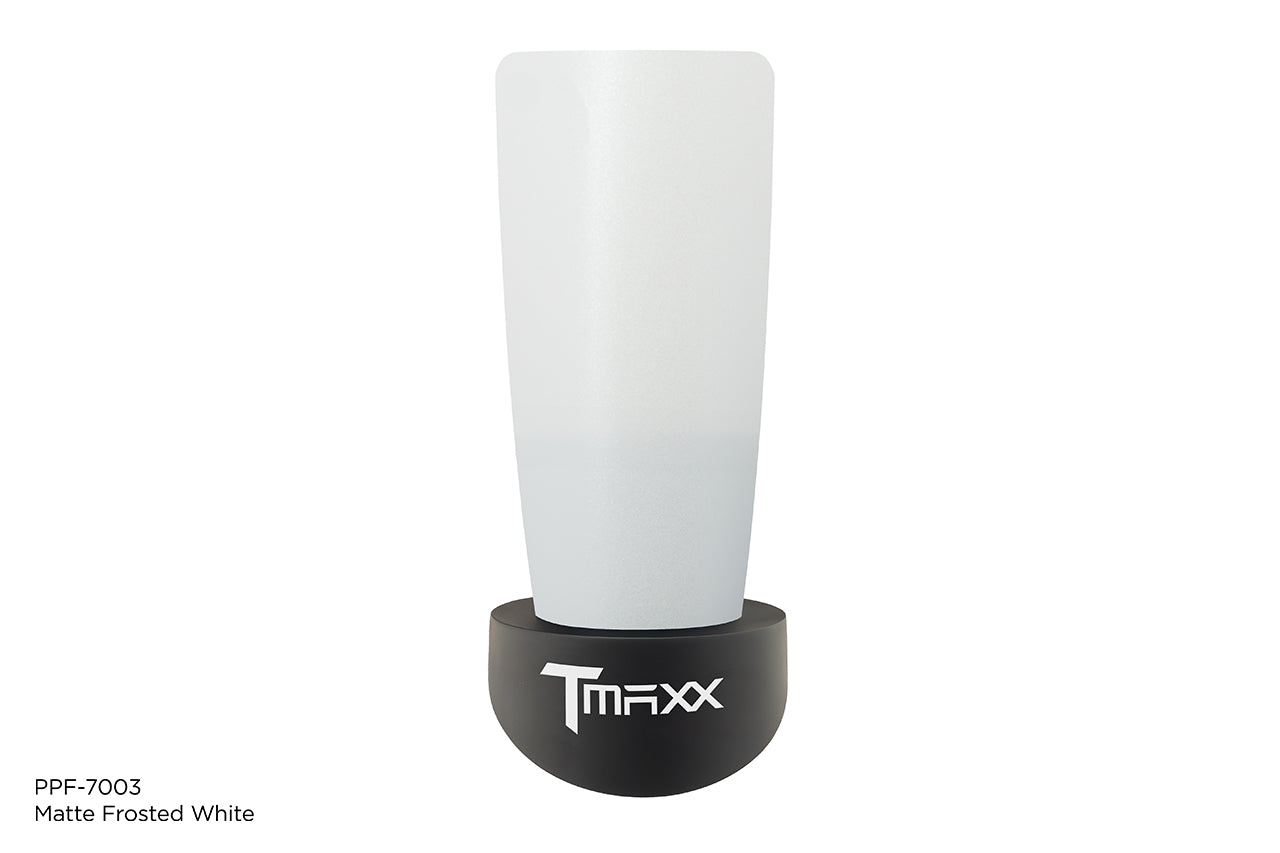 Colored PPF - Matte Frosted White