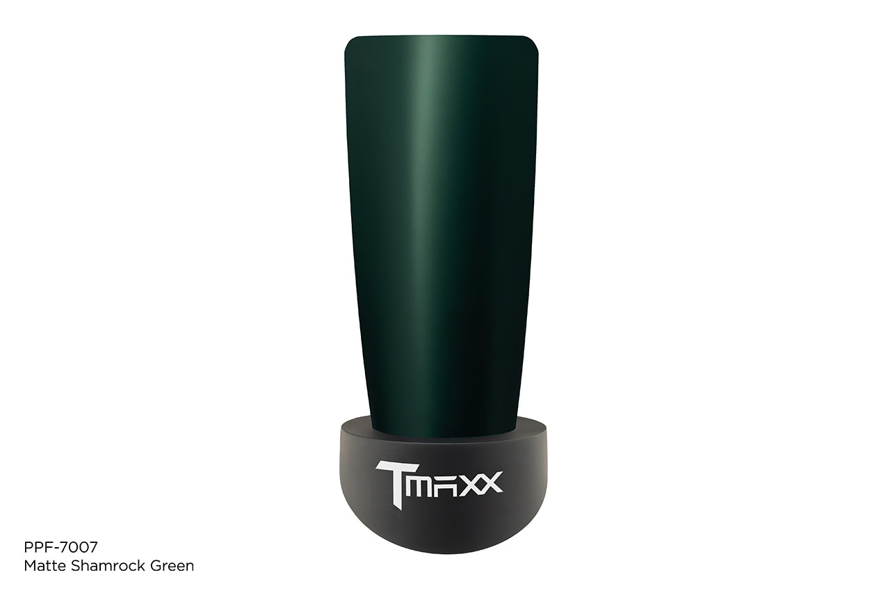 Colored PPF - Matte Shamrock Green