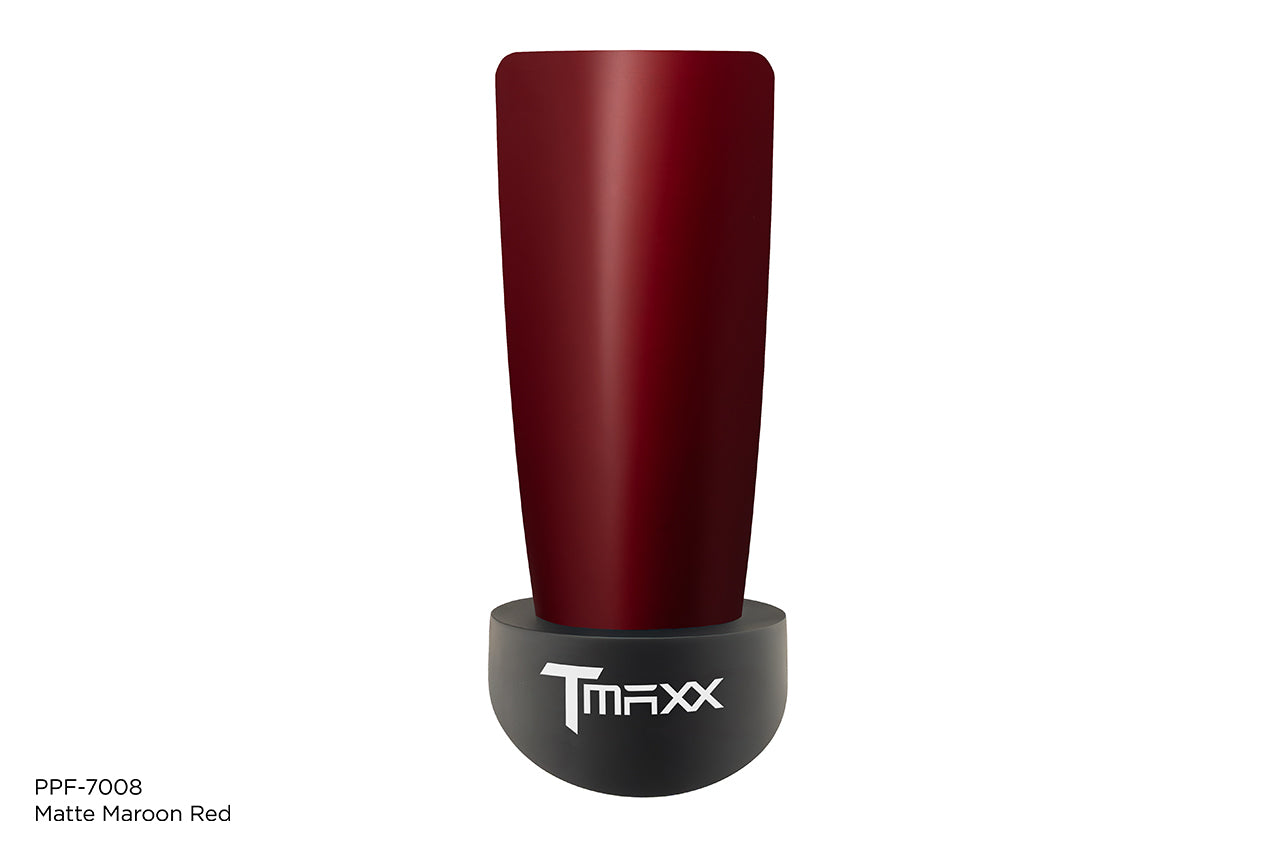 Colored PPF - Matte Maroon Red
