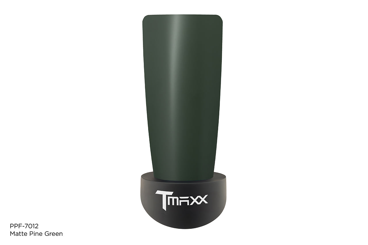 Colored PPF - Matte Pine Green