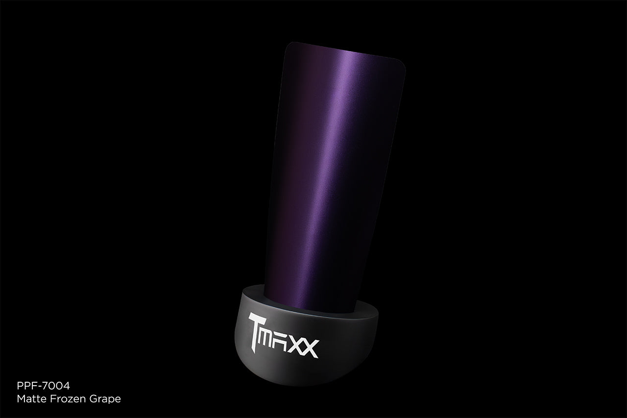 Colored PPF - Matte Frozen Grape