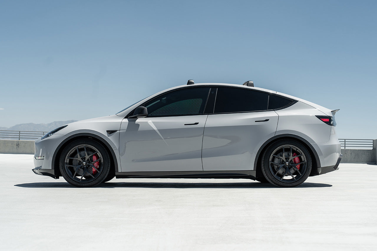 Colored PPF - Gloss Chalk Grey