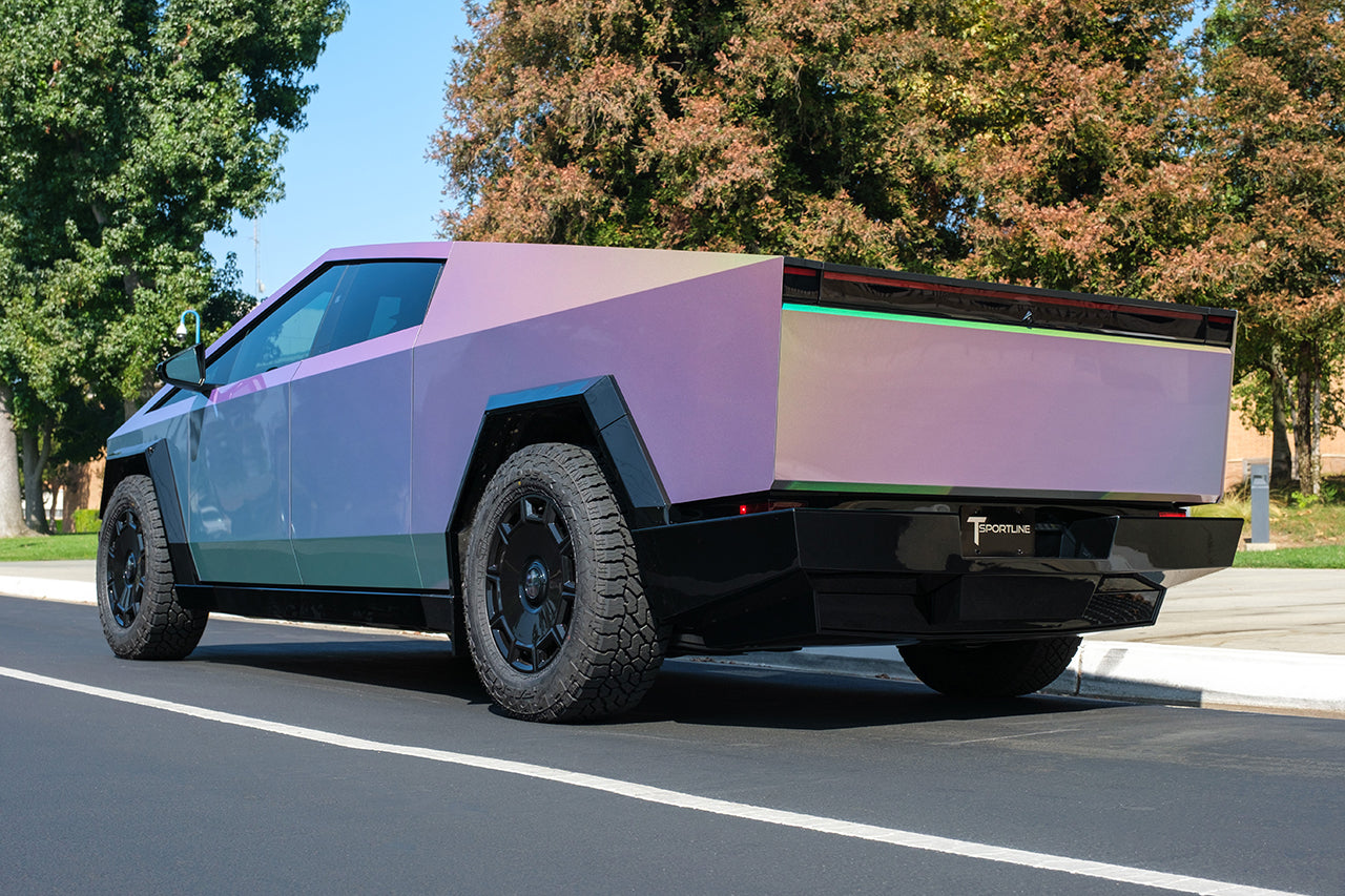 Colored PPF - Gloss Iridescent Unicorn