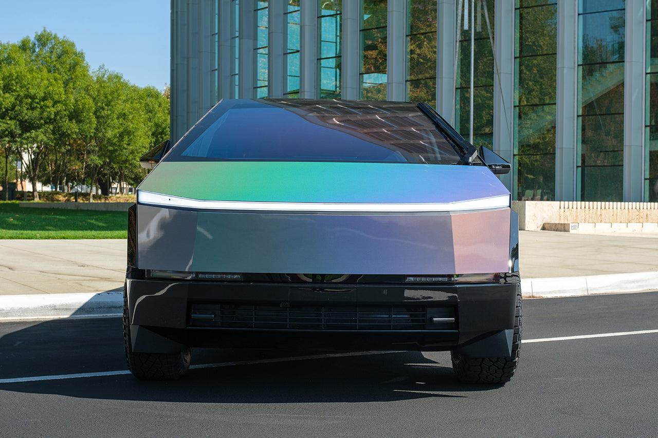 Colored PPF - Gloss Iridescent Unicorn