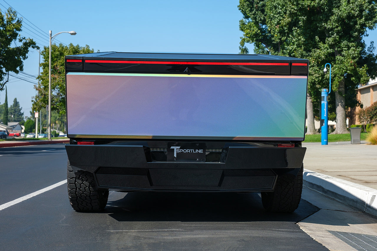 Colored PPF - Gloss Iridescent Unicorn