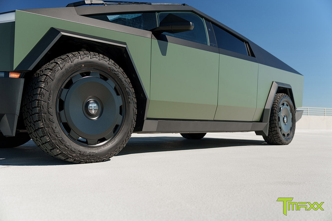 Colored PPF - Matte Pine Green