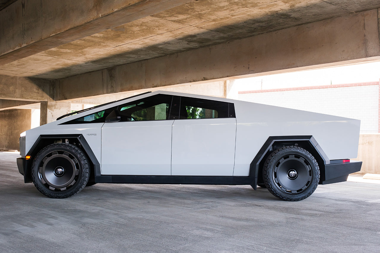 Colored PPF - Gloss Chalk Grey