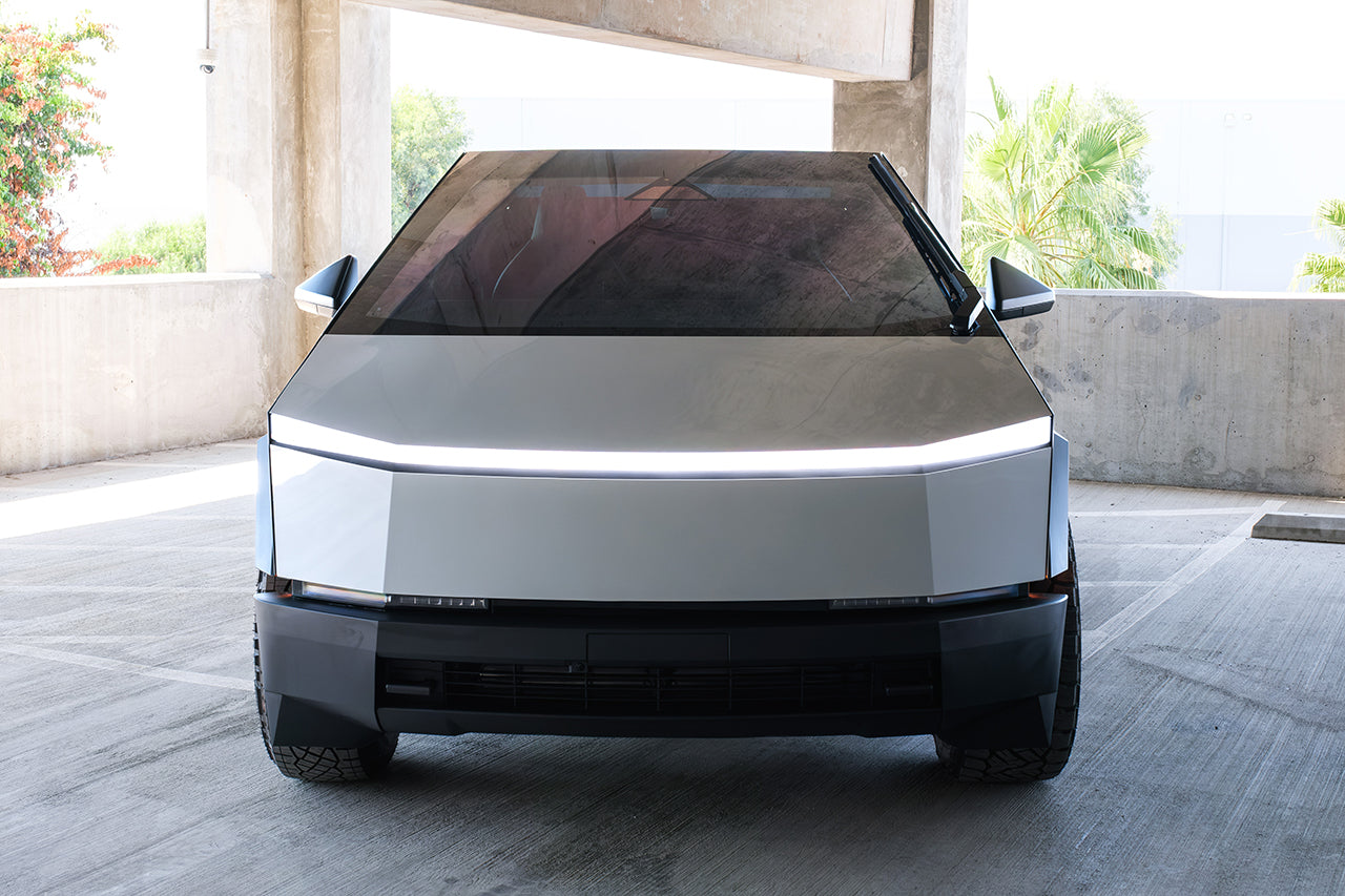 Colored PPF - Gloss Chalk Grey