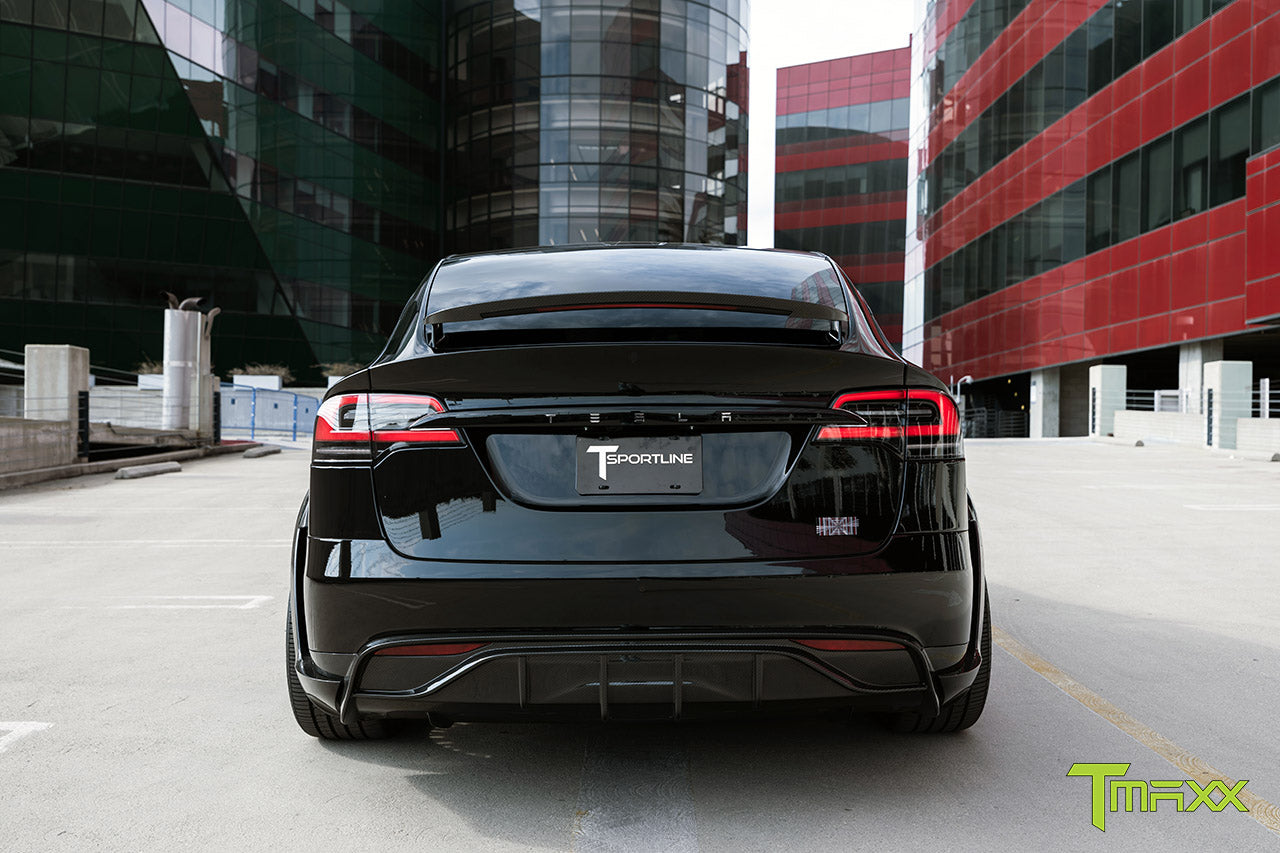 Colored PPF - Gloss Hyper Black