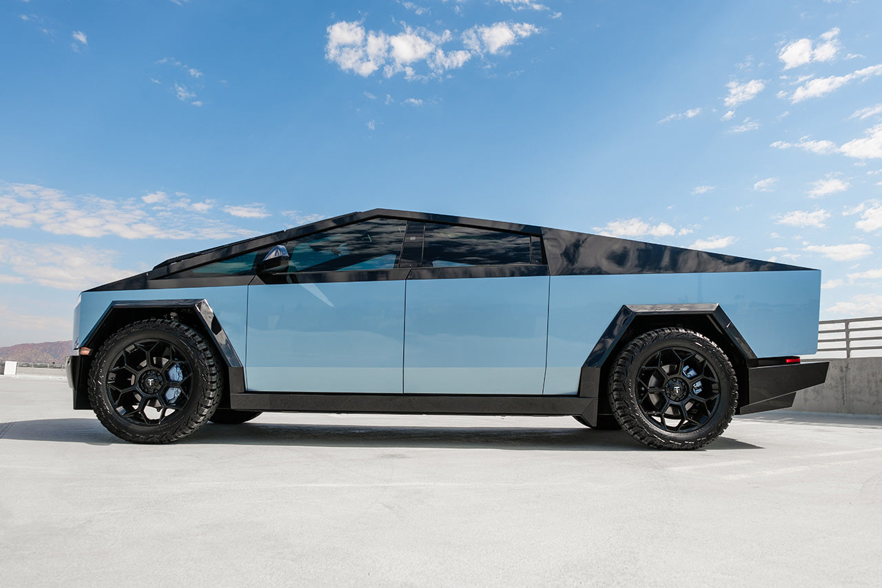 Colored PPF - Gloss Ice Blue