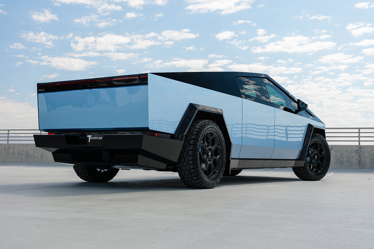 Colored PPF - Gloss Ice Blue