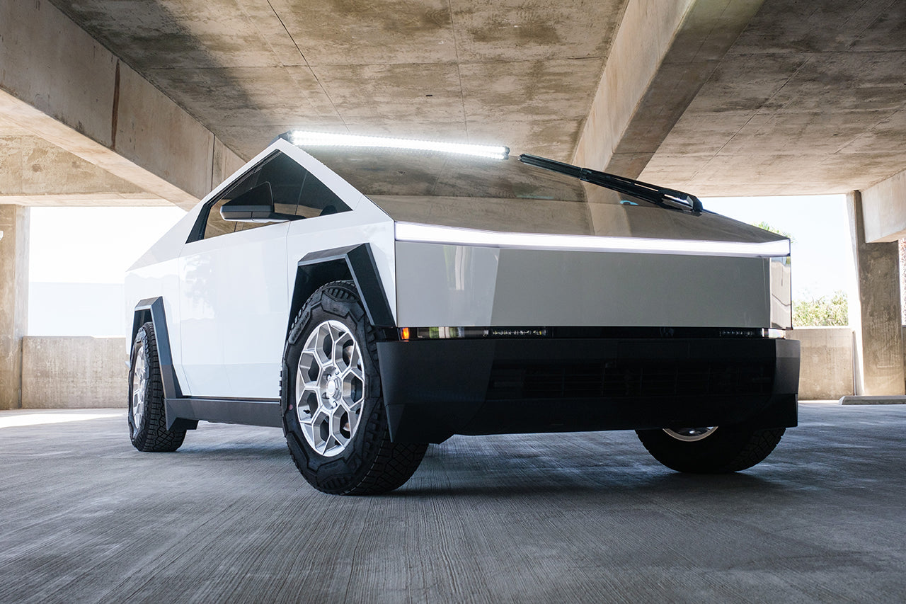 Colored PPF - Gloss Hyper White
