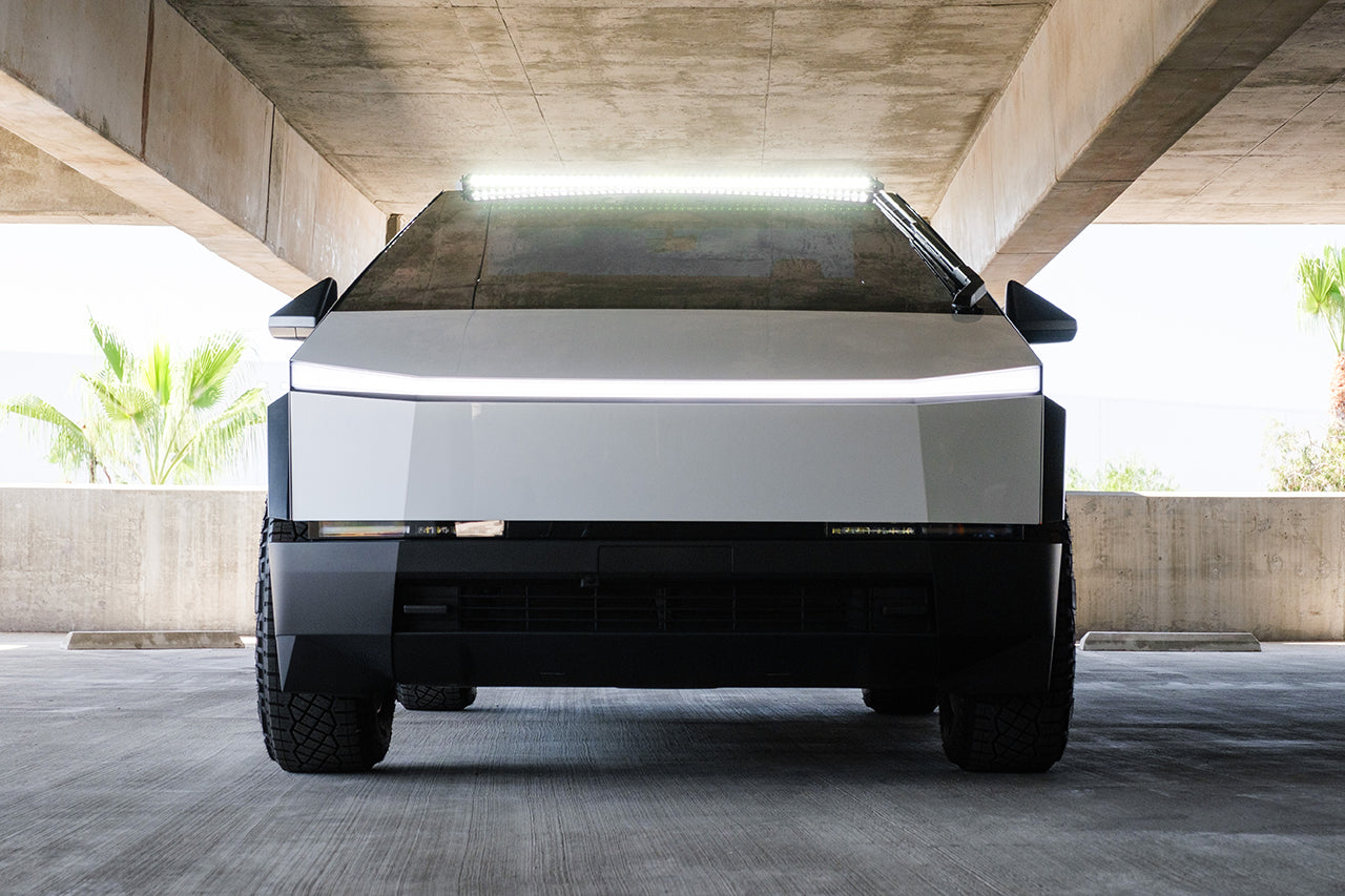 Colored PPF - Gloss Hyper White