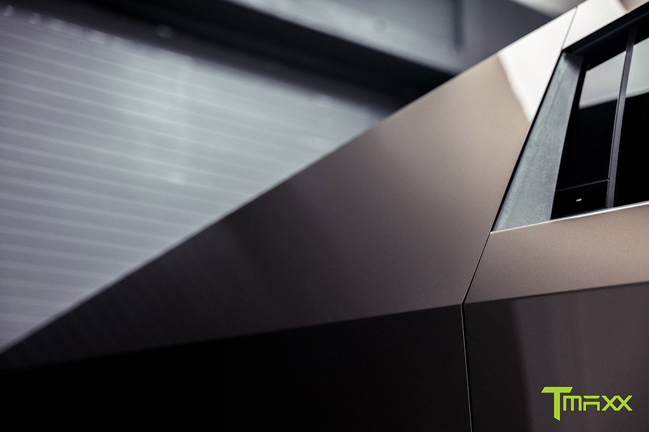 Colored PPF - Gloss Liquid Platinum