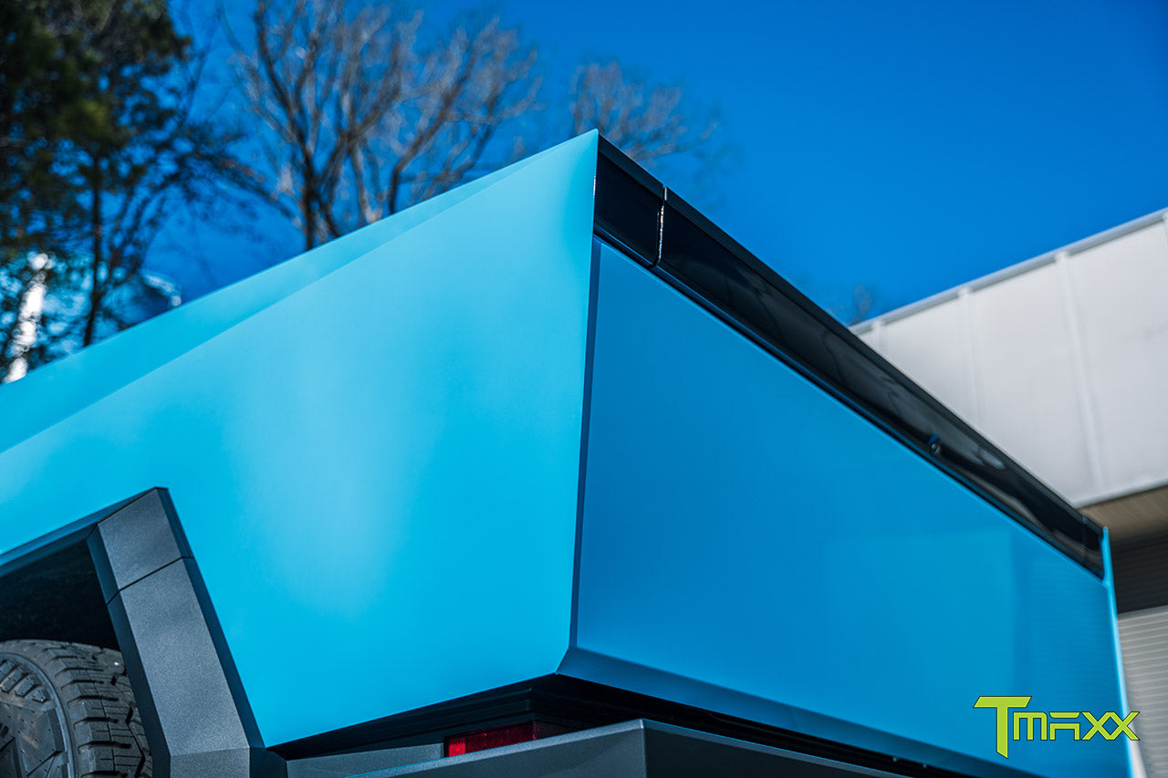 Colored PPF - Gloss Olympia Blue