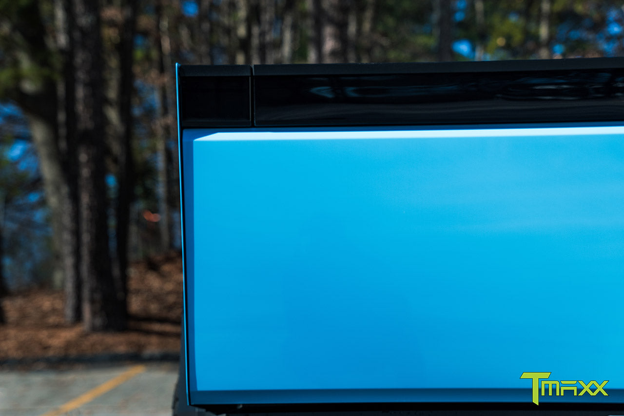 Colored PPF - Gloss Olympia Blue