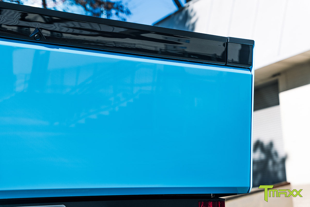 Colored PPF - Gloss Olympia Blue