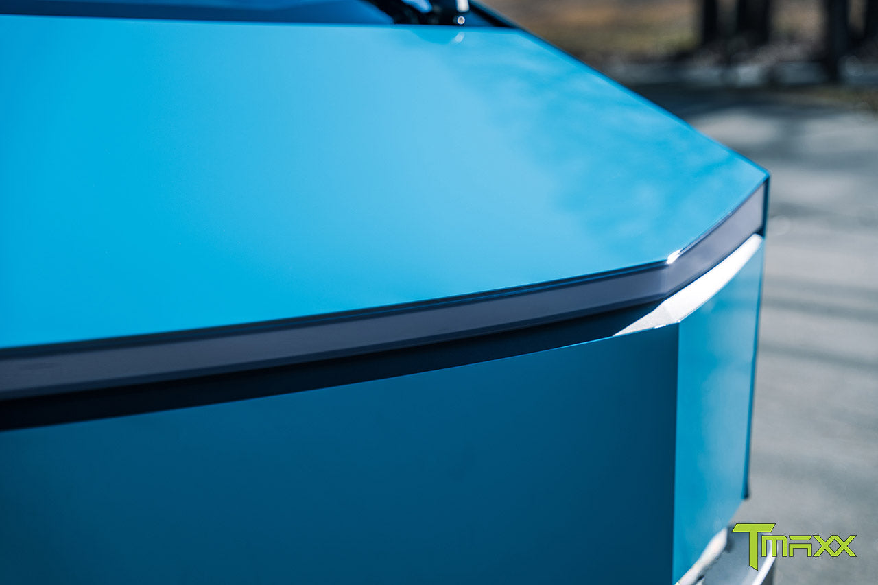 Colored PPF - Gloss Olympia Blue