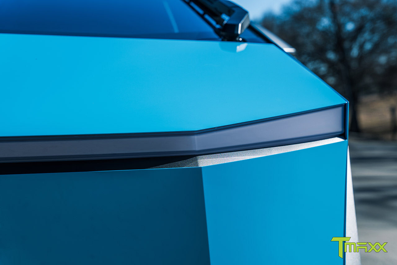 Colored PPF - Gloss Olympia Blue