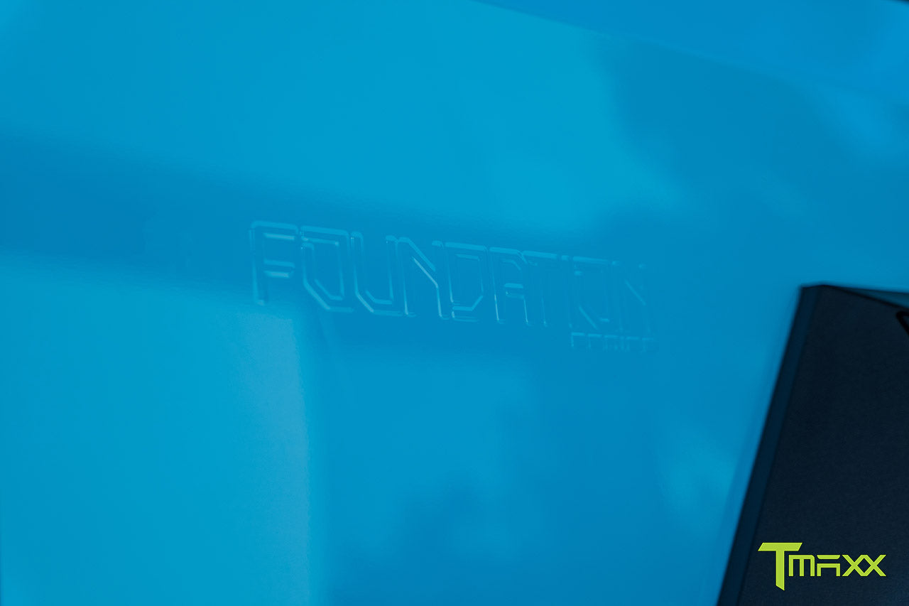 Colored PPF - Gloss Olympia Blue