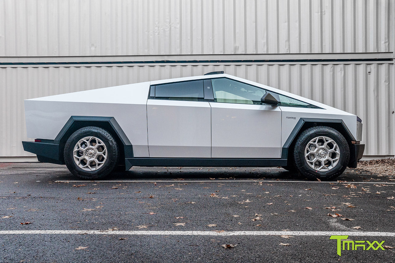Colored PPF - Gloss PearlPeak White