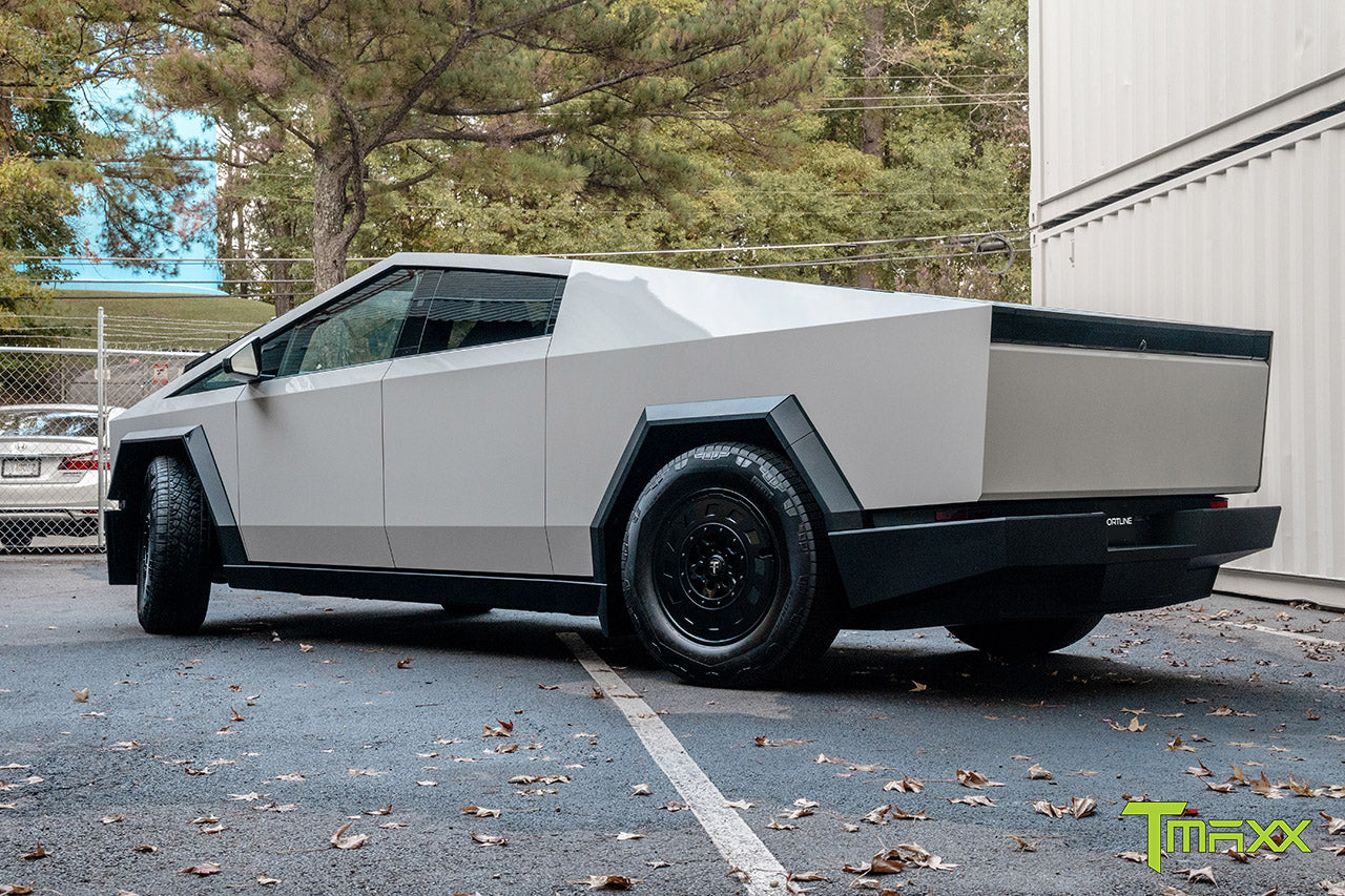 Colored PPF - Gloss Volcanic Grey