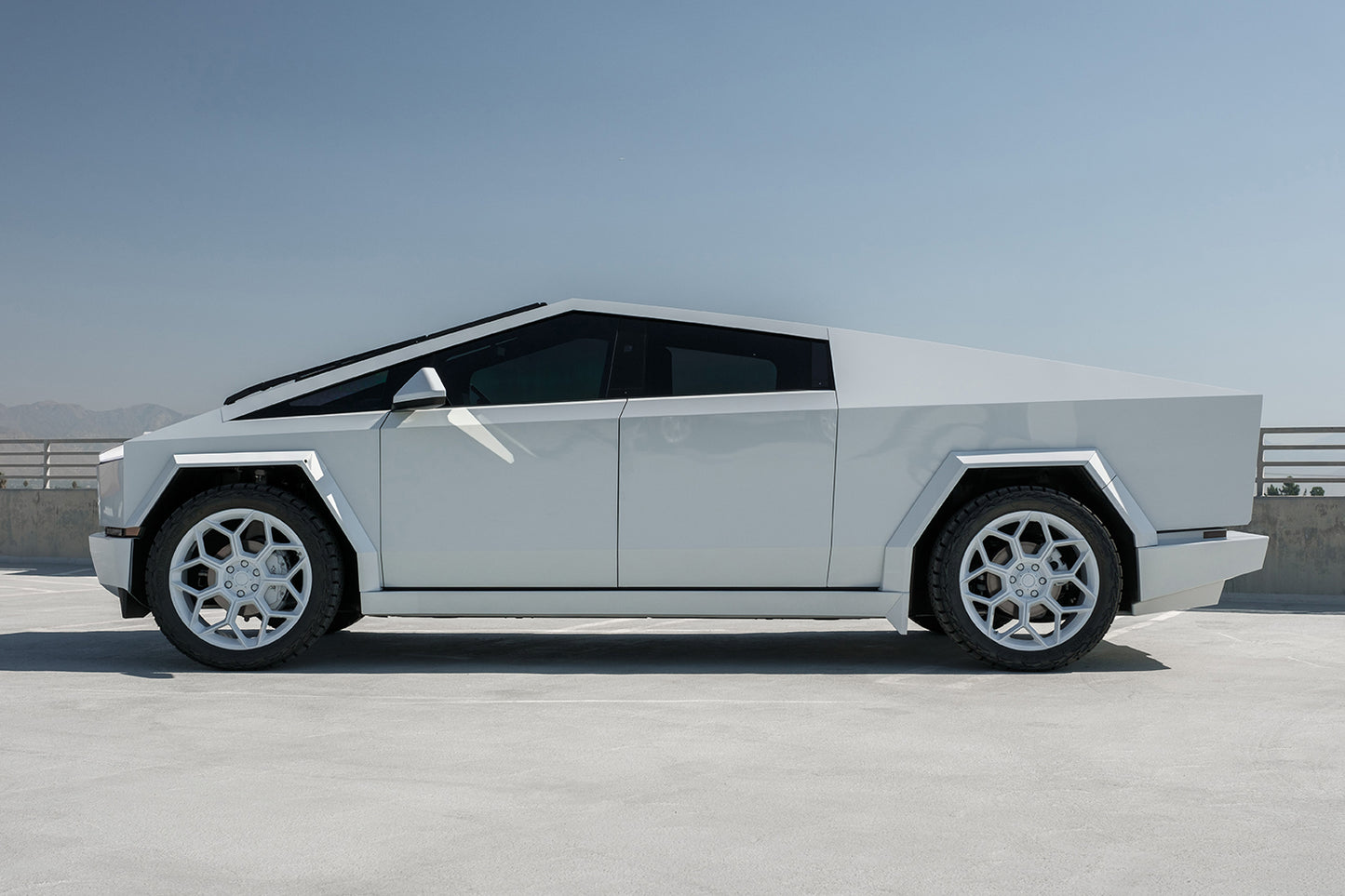 Colored PPF - Gloss Volcanic Grey