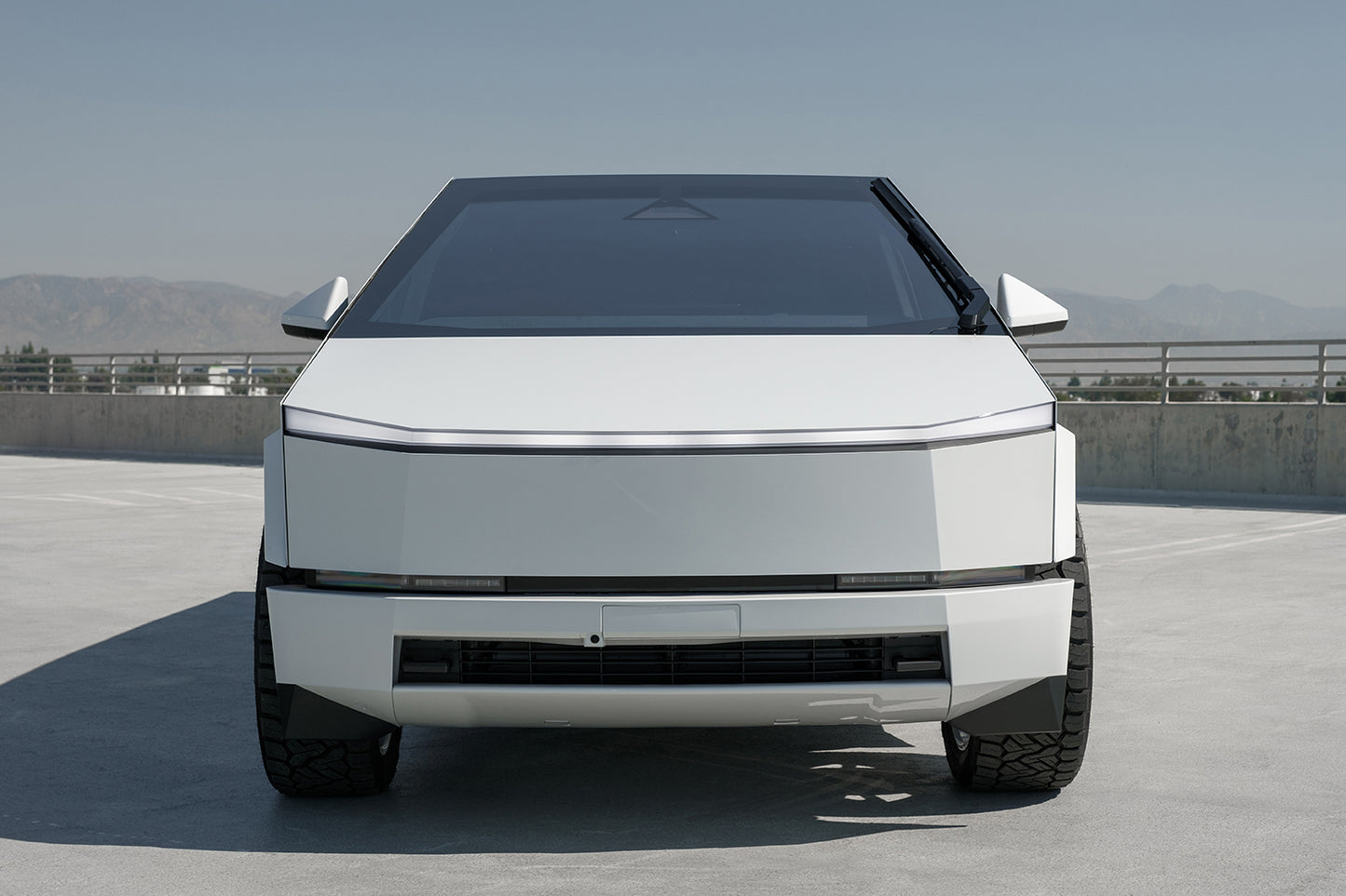 Colored PPF - Gloss Volcanic Grey