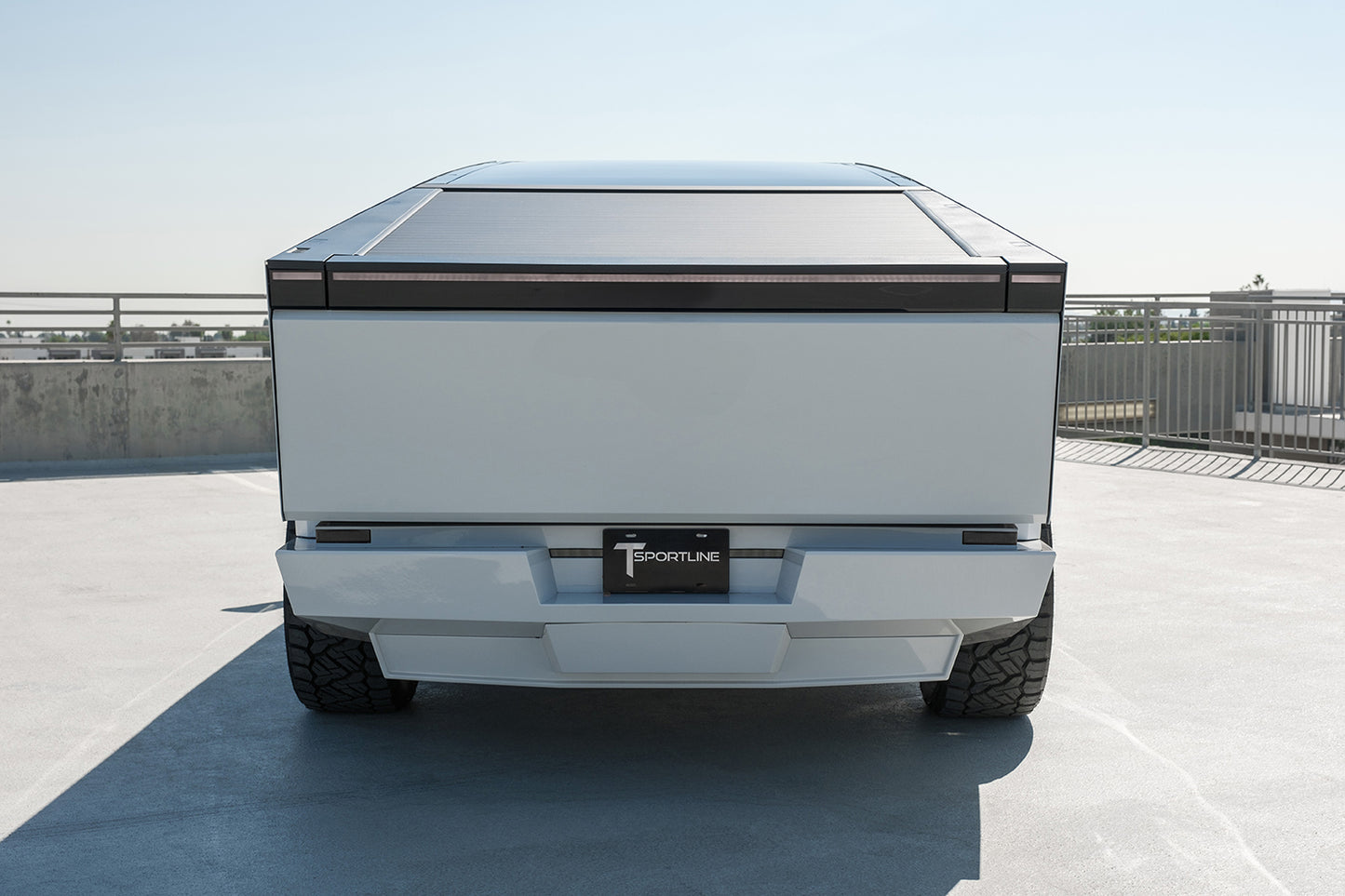 Colored PPF - Gloss Volcanic Grey