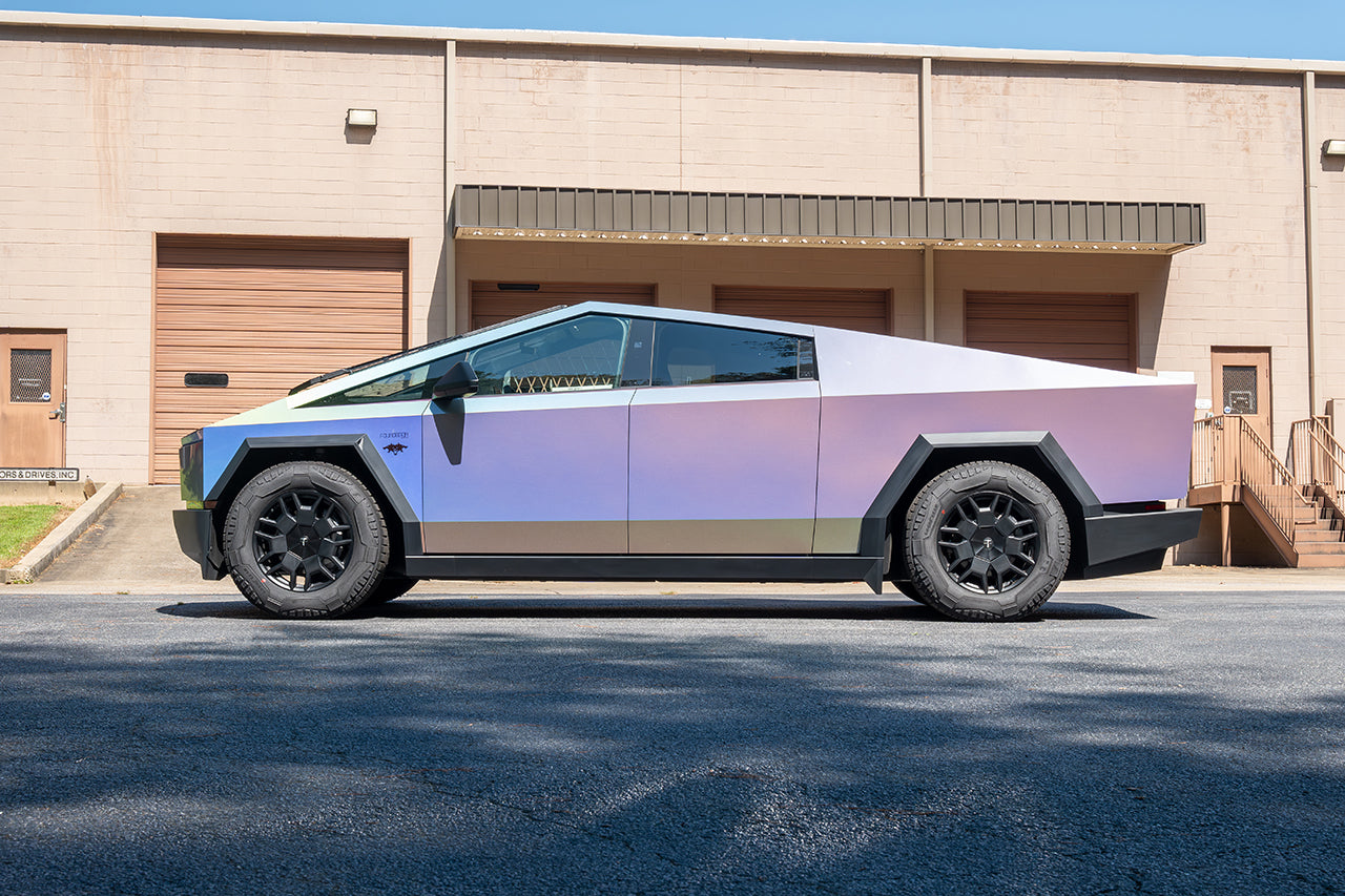 Colored PPF - Gloss Iridescent Unicorn