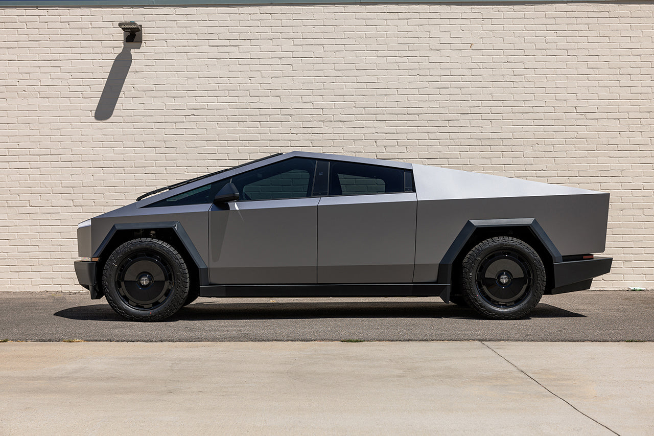 Colored PPF - Matte Gun Metal Gray
