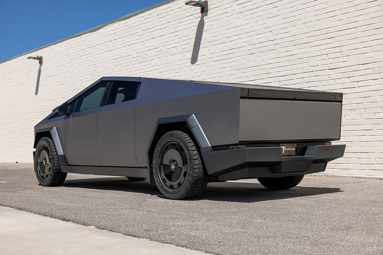 Colored PPF - Matte Gun Metal Gray