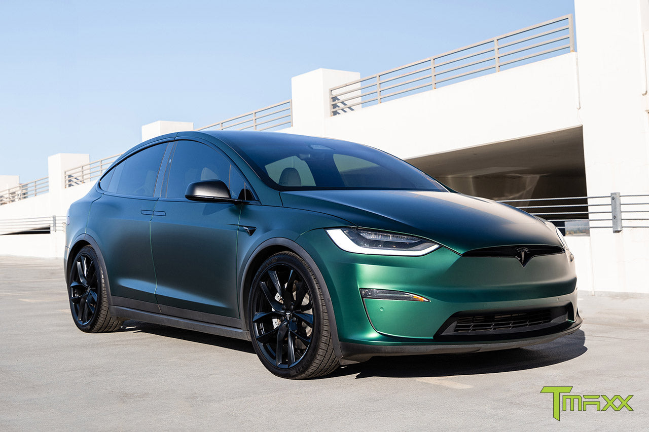 Colored PPF - Matte Shamrock Green