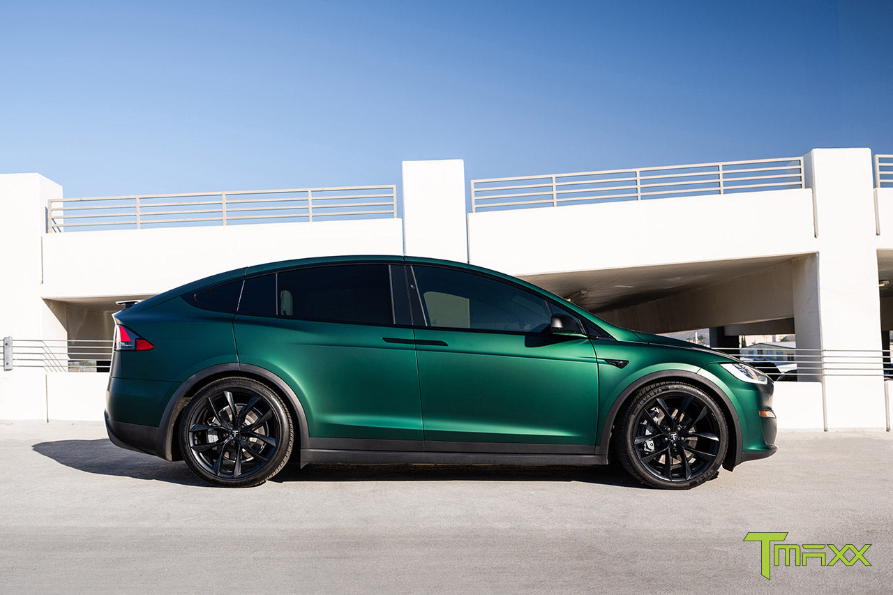 Colored PPF - Matte Shamrock Green