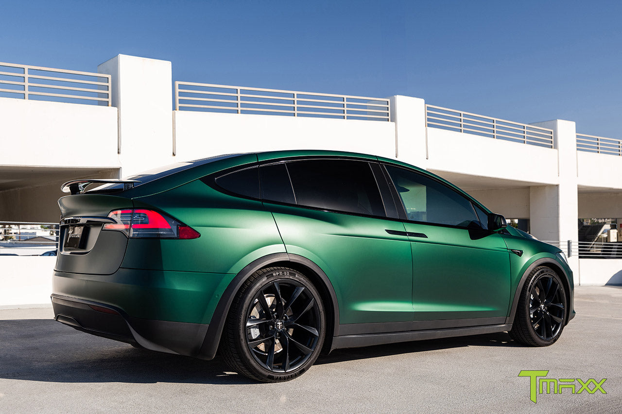 Colored PPF - Matte Shamrock Green