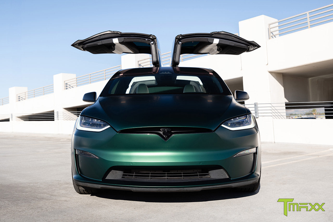 Colored PPF - Matte Shamrock Green