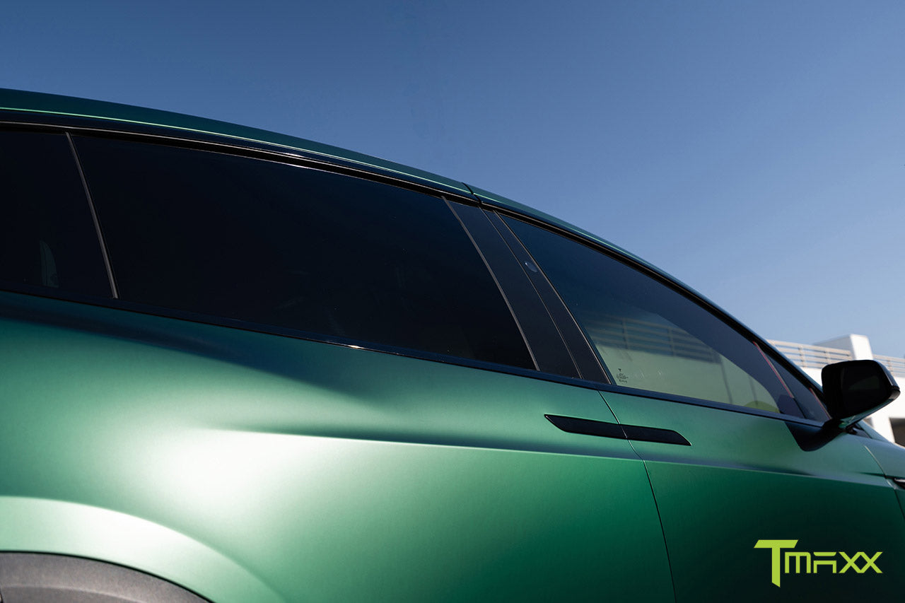Colored PPF - Matte Shamrock Green