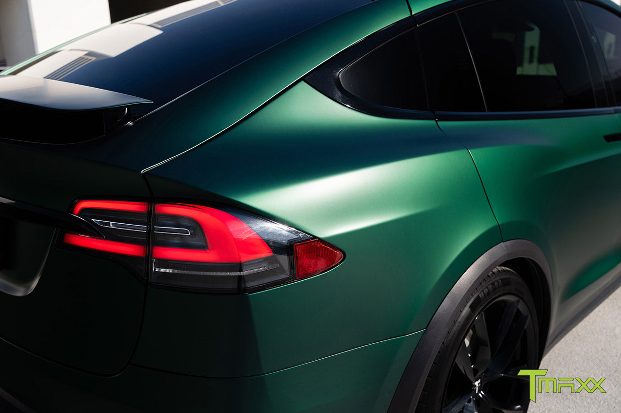 Colored PPF - Matte Shamrock Green