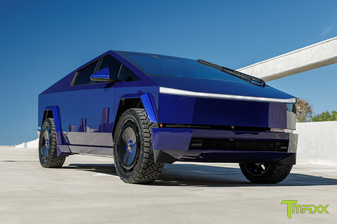 Colored PPF - Metallic Electric Blue