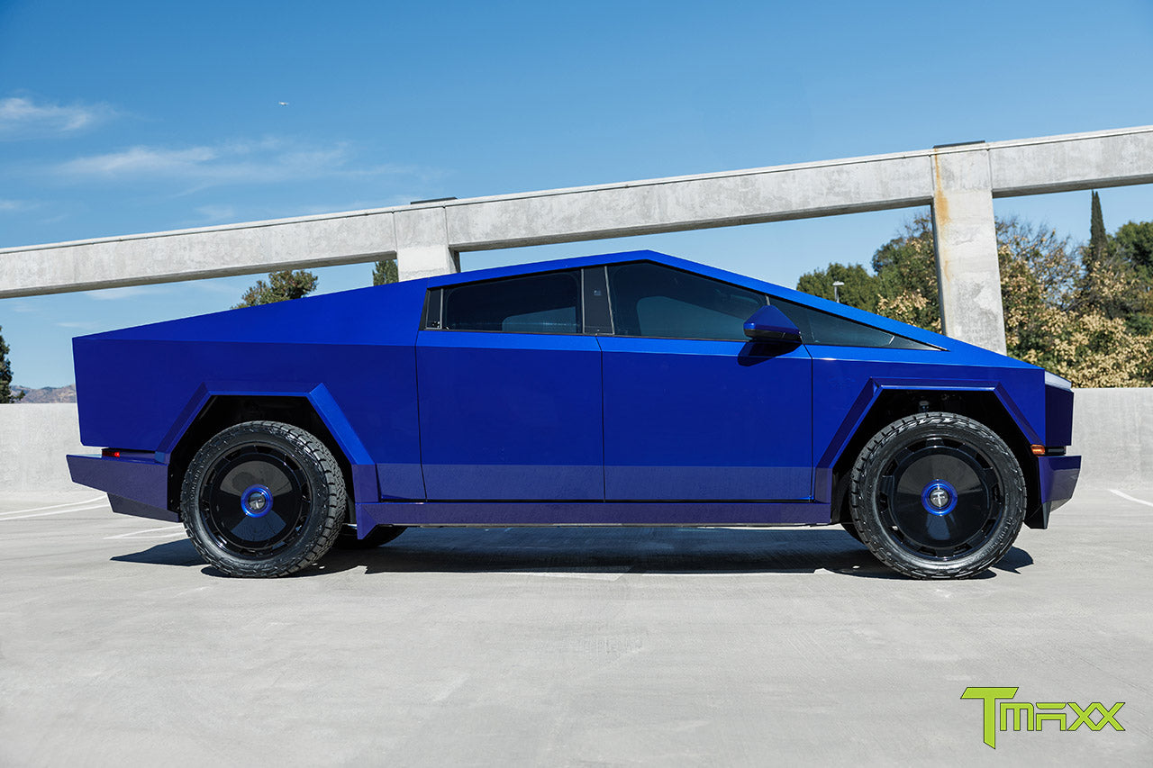 Colored PPF - Metallic Electric Blue