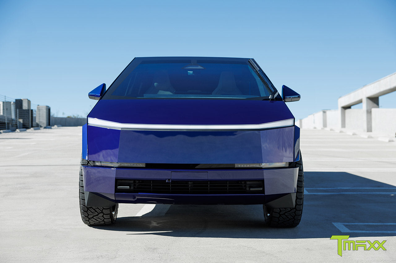 Colored PPF - Metallic Electric Blue