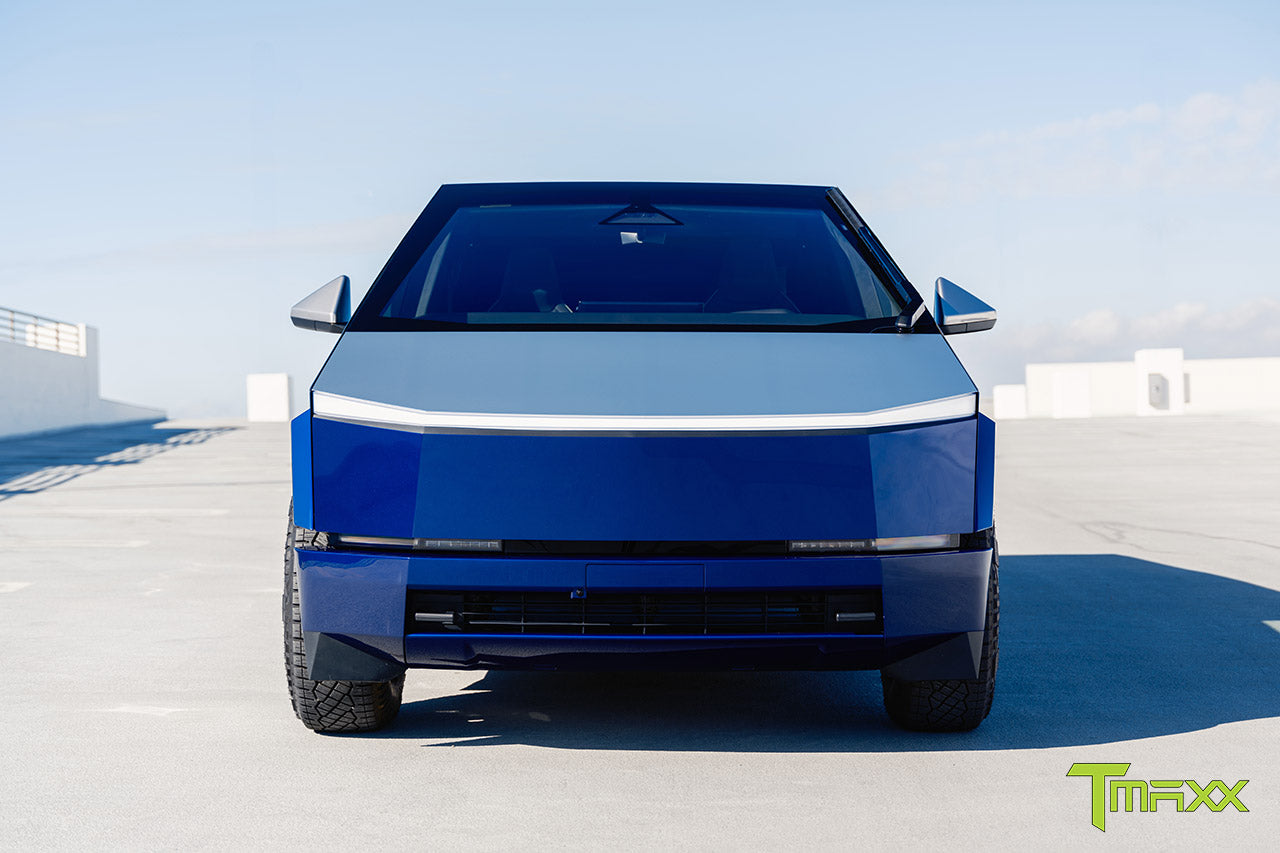 Colored PPF - Metallic Electric Blue