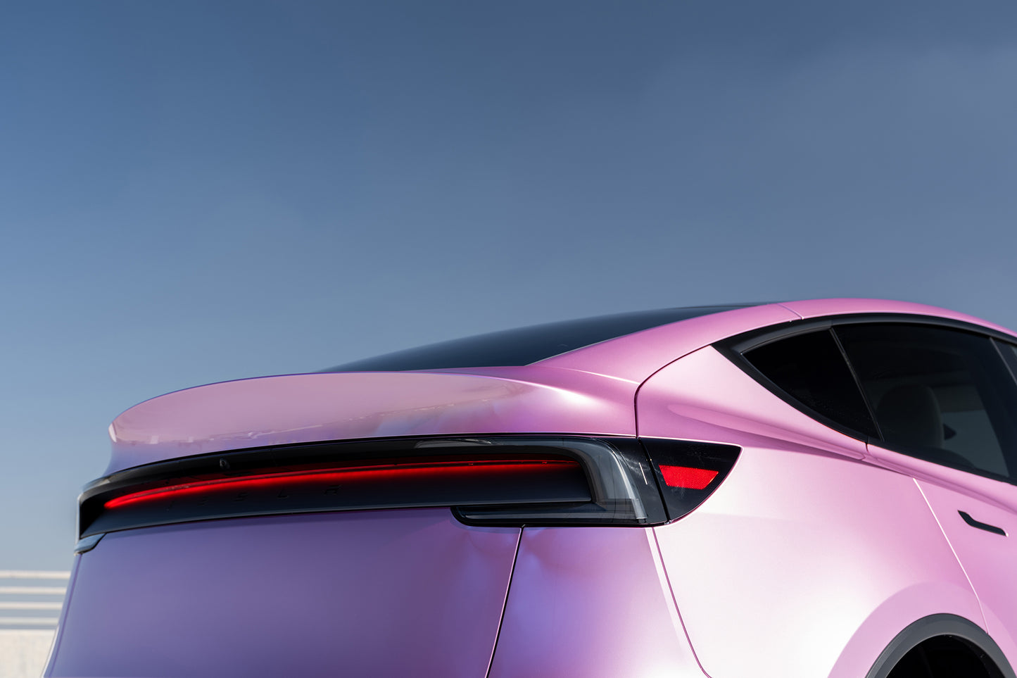 Colored PPF - Metallic Looly Pink