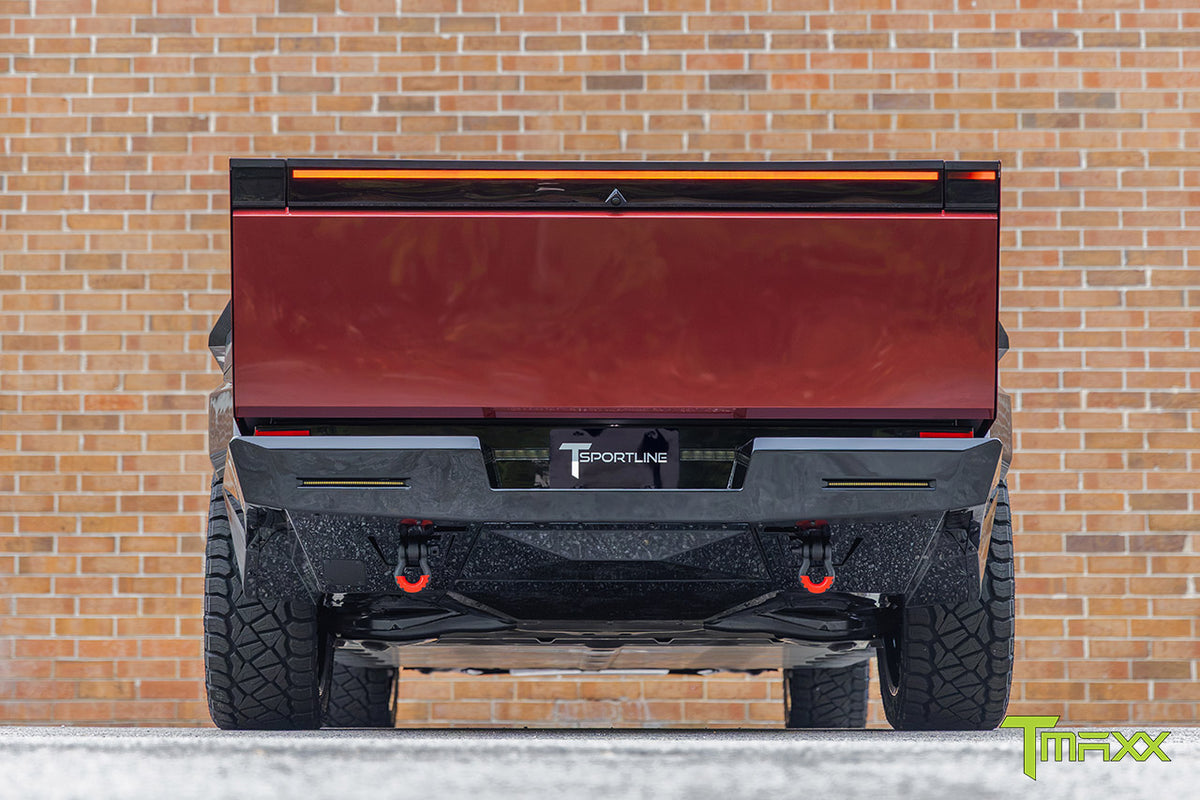 Colored PPF - Metallic Mars Red