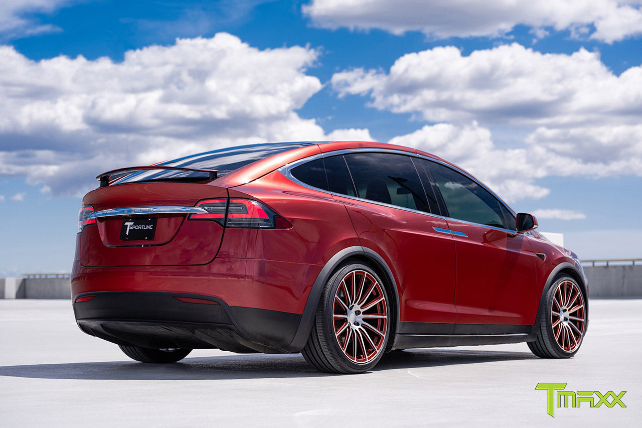 Colored PPF - Metallic Mars Red