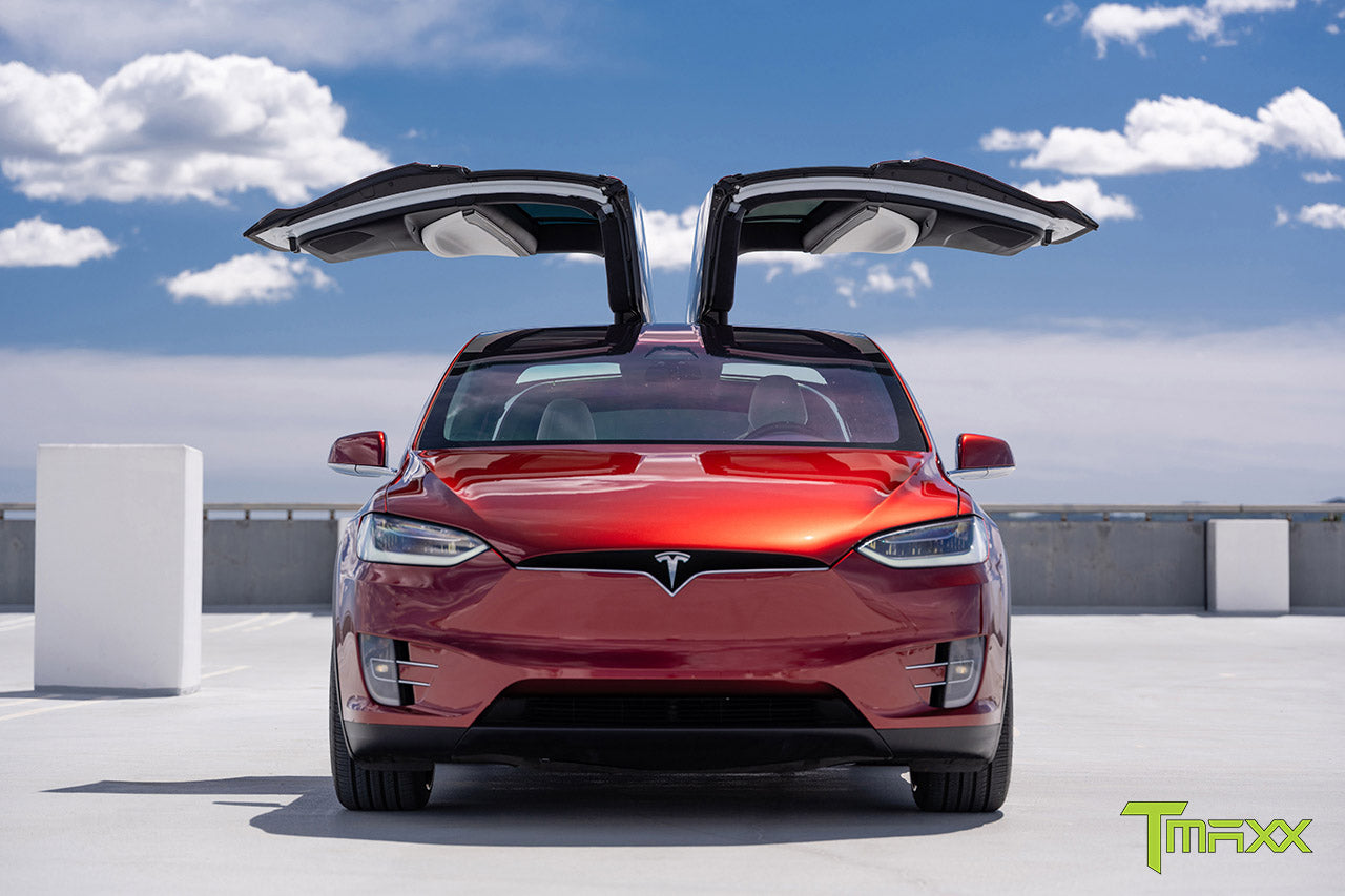 Colored PPF - Metallic Mars Red