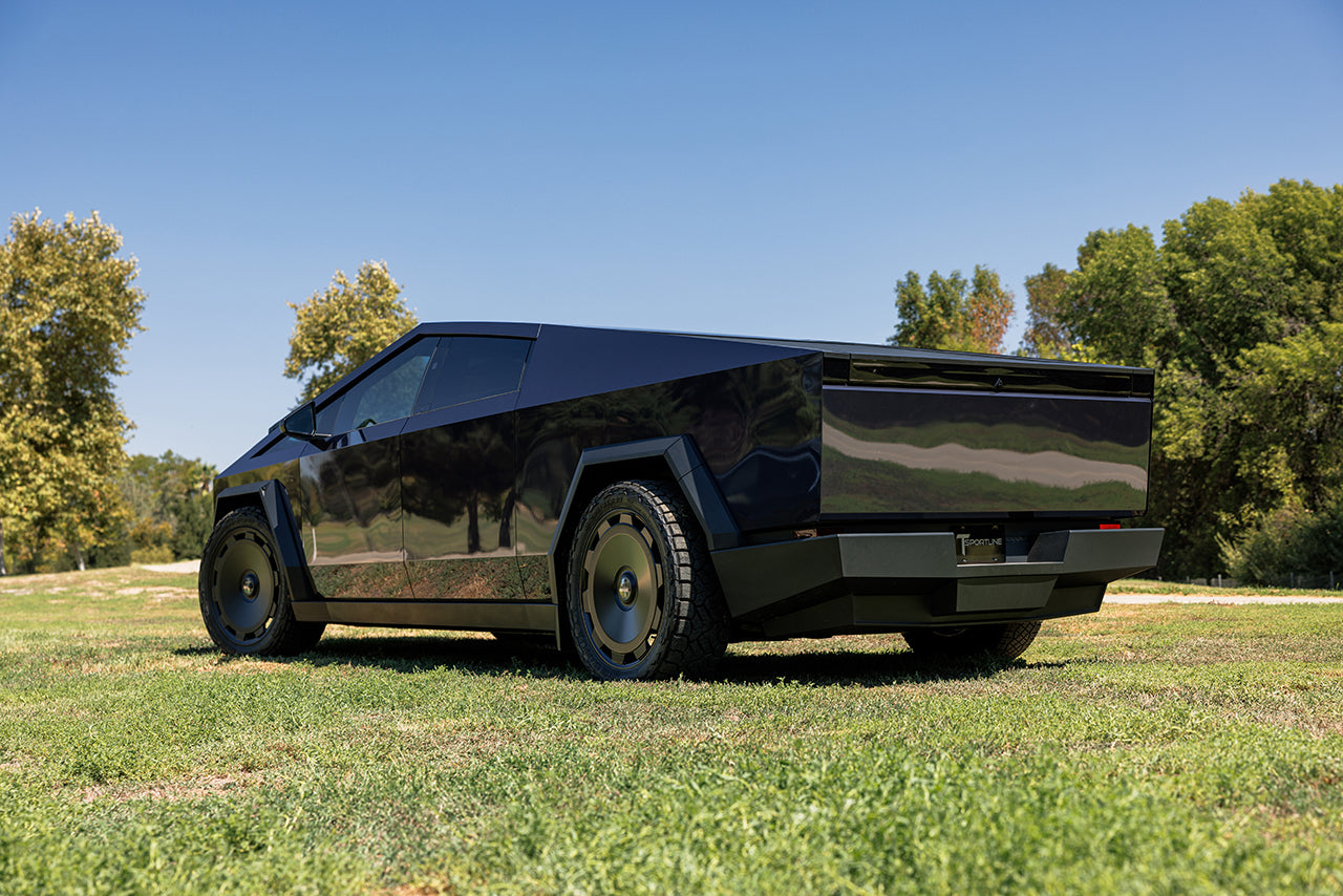 Colored PPF - Metallic Neptune Blue